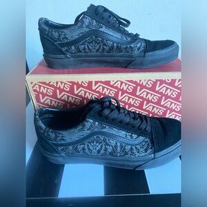 Vans Old Skool Tapestry Sneaker